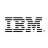 Logo for IBM